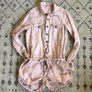 Free people festival romper